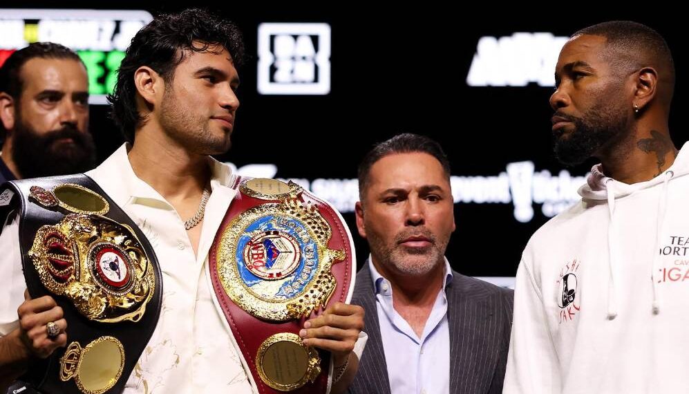 Zurdo Ramírez y Dorticós, listos para guerra total en Anaheim por cetros Crucero