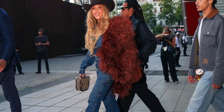 It’s a Hot Boy Summer with J-Hope, Future, Spike Lee, and More at the Spring 2026 Menswear Shows in Paris