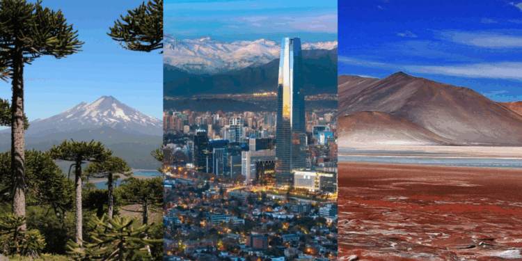 ¿Cómo votar por Chile en los Oscar del Turismo?