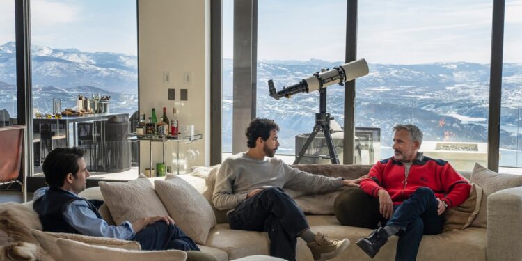 Just How Accurate a Portrait of the Tech-Bro World is ‘Mountainhead’?