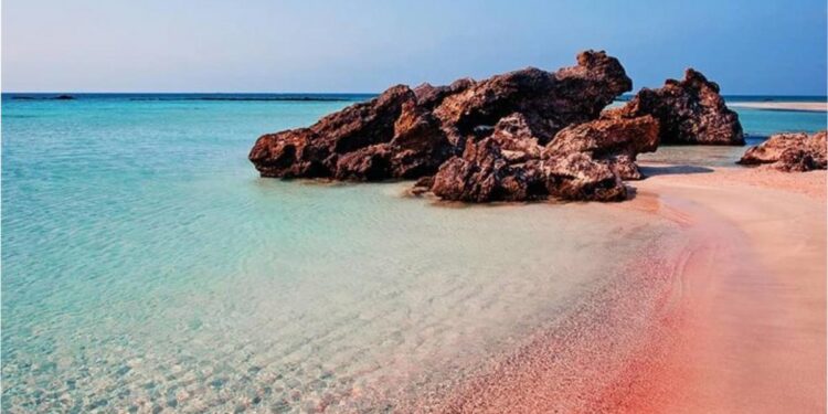 ¿dónde está es la playa más hermosa del mundo?