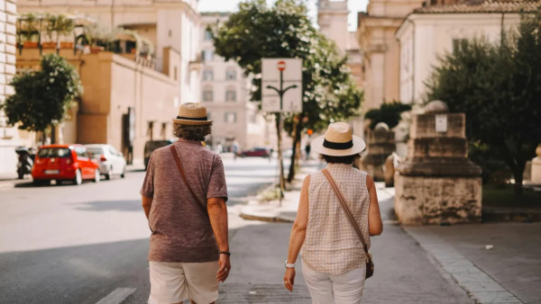 ¿Cuáles son las mejores ciudades del mundo para recorrer a pie?