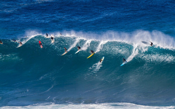 ¿Cuáles son las mejores playas para surfear? (Con imágenes)