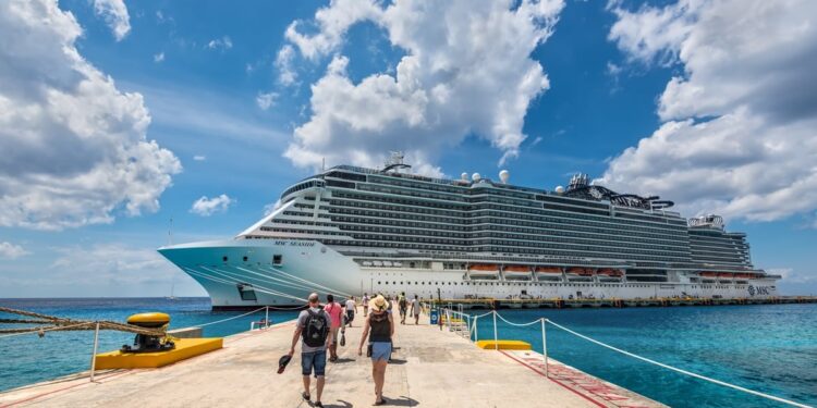 Cruceros. Foto: iStock-vale_t