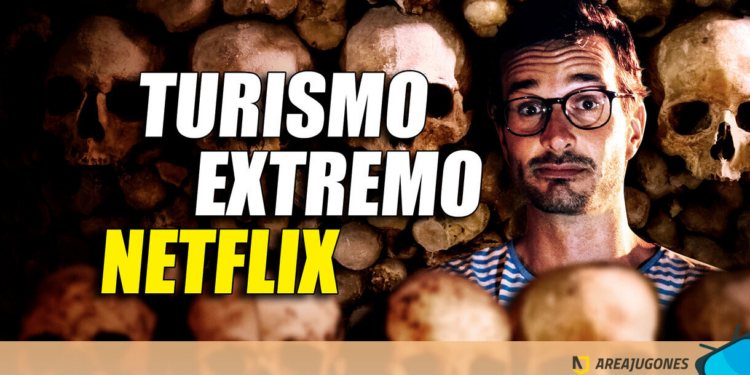 ¿Cansado de los viajes de siempre? 'Dark Tourist' en Netflix te ofrece la experiencia más perturbadora y real