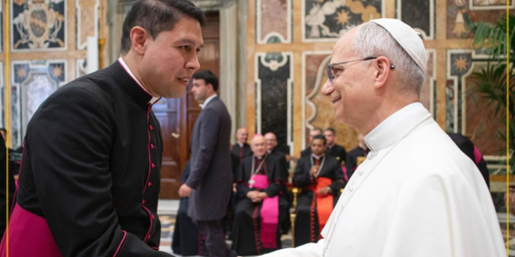 ¿Quién es el sacerdote mexicano que organizará los viajes del Papa León XIV?