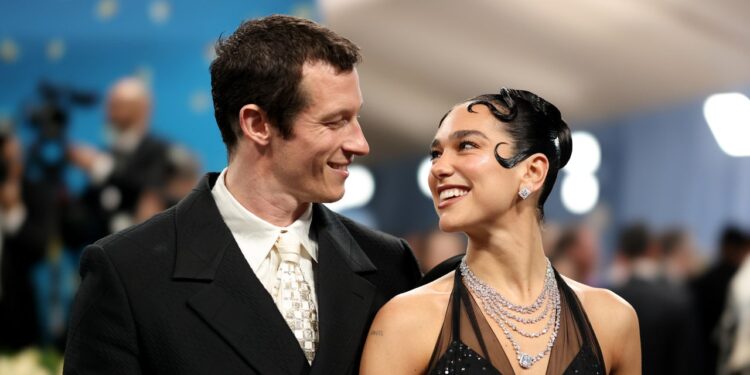 Who Is Dua Lipa’s Fiancé, Callum Turner?