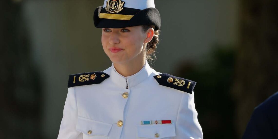 quién la recibirá en la escala más esperada del crucero