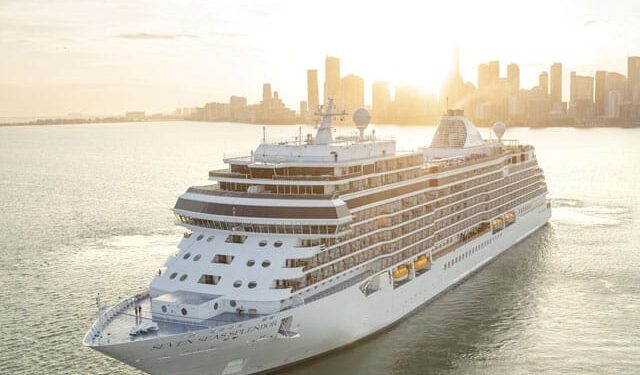 Regent Seven Seas Cruises presenta 234 nuevos itinerarios en su Colección de Viajes 2027-2028
