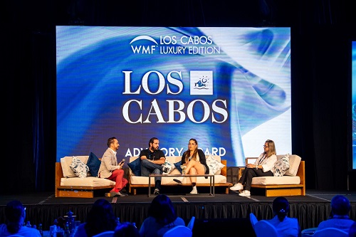 Los Cabos se viste de gala para recibir el WMF Luxury Edition 2025