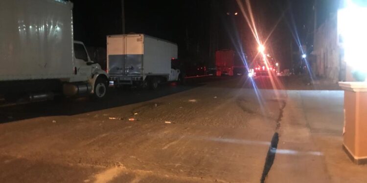 FECANACO lanza fuerte advertencia: ¡No viajes de noche!