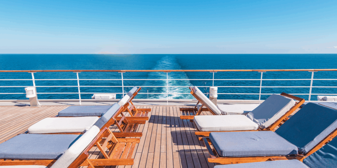 Andalucía, líder en cruceros por el Mediterráneo