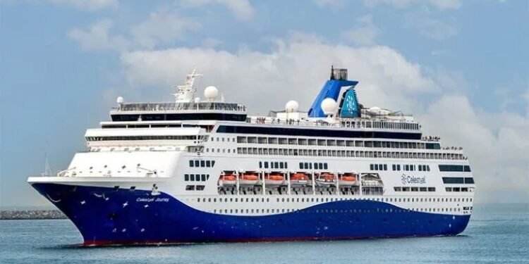 Presentan crucero para asistir al GP Fórmula 1 de Abu Dhabi