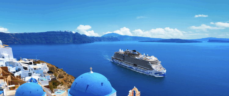 Norwegian Viva Santorini - Más ahorros