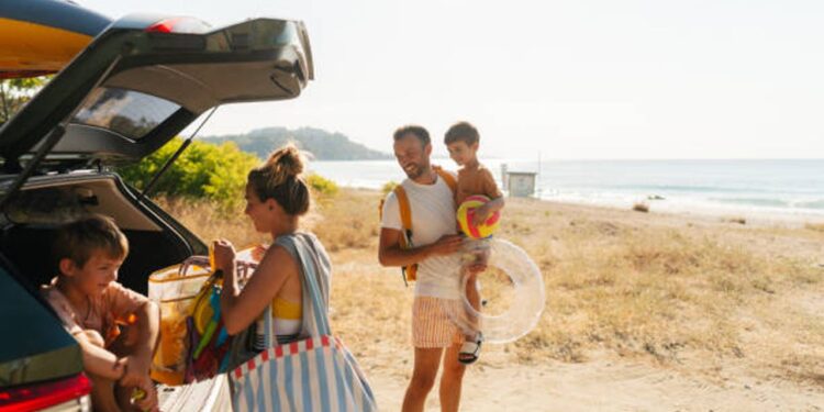 Estos son los 7 mejores destinos para disfrutar en familia este verano