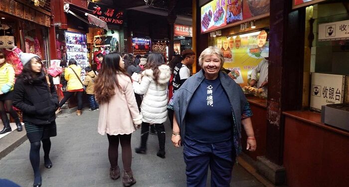 Los viajes de Terry Fernández: Viajar es como ir por la vida y dar el 'volantazo'