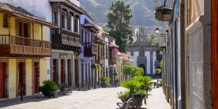 Teror, el mejor pueblo de la provincia de Las Palmas / HOLA ISLAS CANARIAS