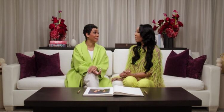 Brandy and Monica Have Always Been on the Same Page