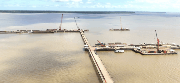 Brasil contrata dos cruceros para alojar delegaciones durante la COP30 en Belém