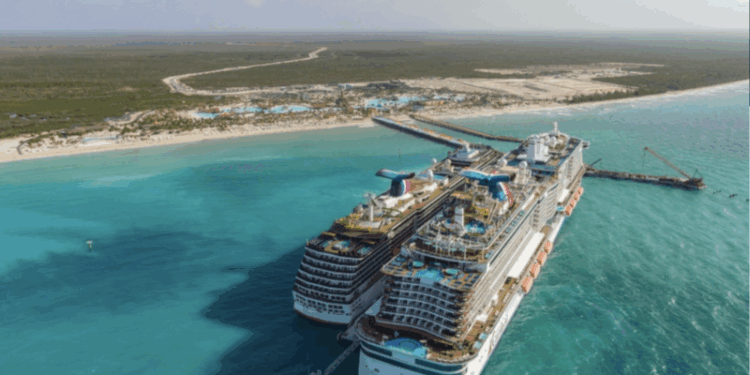 Mardi Gras en Celebration Key