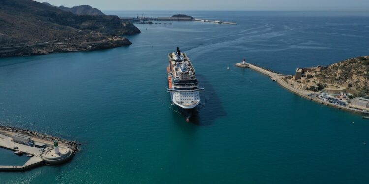 Cartagena recibió más de 87.000 pasajeros de crucero durante el primer semestre