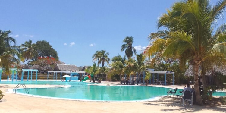 Cienfuegos: Múltiples ofertas en instalaciones del Ministerio del Turismo para disfrutar el verano