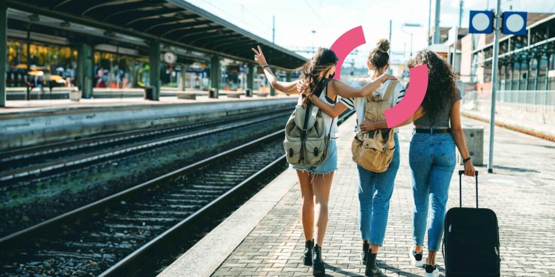 Alianza de Ingood con Trenes.com para que los viajeros puedan cancelar viajes sin coste