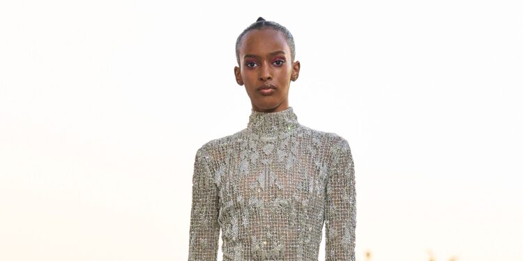 Antonio Grimaldi Fall 2025 Couture Collection