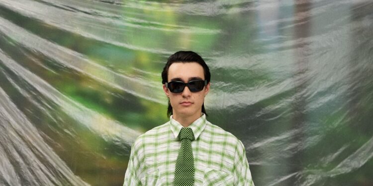 William Fan Berlin Spring 2026 Collection