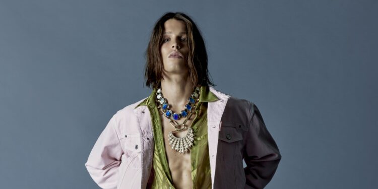 Dsquared2 Spring 2026 Menswear Collection