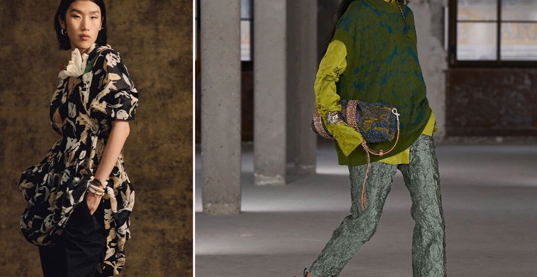 Cómo llevar blusones con pantalones slim en verano 2025, según tendencias
