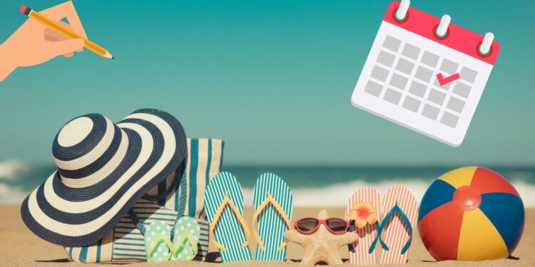 Recomendaciones de Profeco para vacaciones de verano 2025