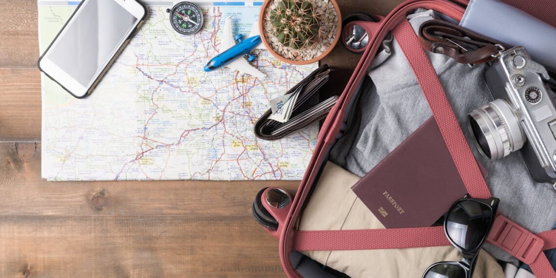 claves para viajar sin sobresaltos