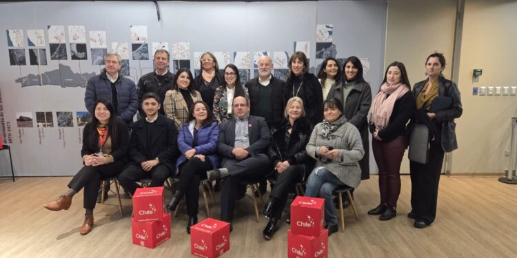 AUSTRO CHILE PARTICIPA DEL CONSEJO CONSULTIVO PARA LA PROMOCIÓN TURÍSTICA EN SANTIAGO