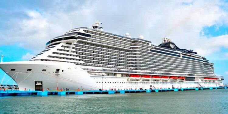 Abierta convocatoria para capacitar y facilitar la vinculación de colombianos a la industria internacional de cruceros