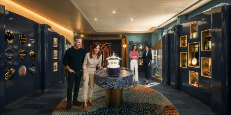 Cuatro nuevos espacios que ofrecen infinitas formas de evasión desvelados en Celebrity Xcel