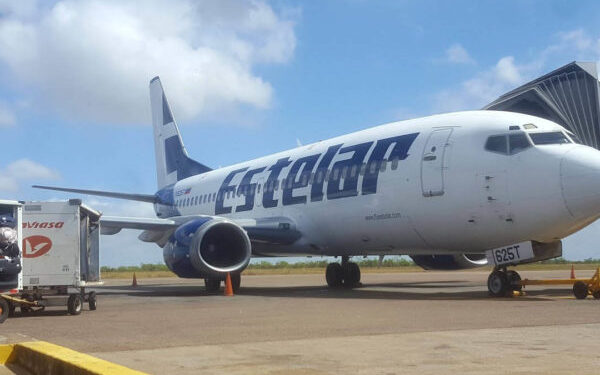 #Dato: Aerolíneas Estelar restablece los vuelos Caracas-Madrid de los días 11,18 y 25 de julio (+detalles)