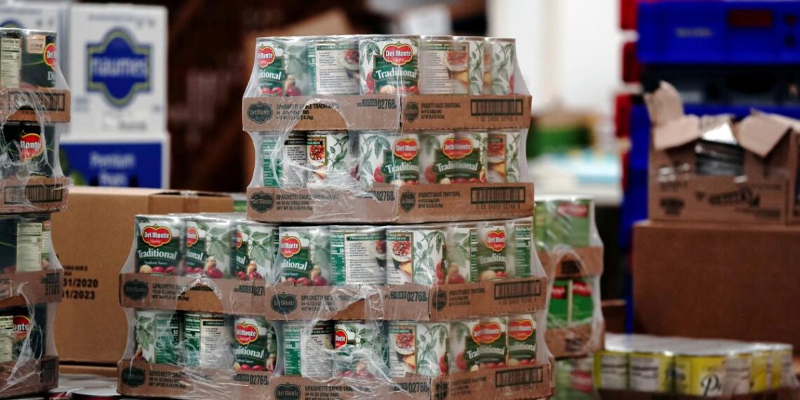 Del Monte Foods busca comprador al iniciar procedimientos de quiebra en Estados Unidos