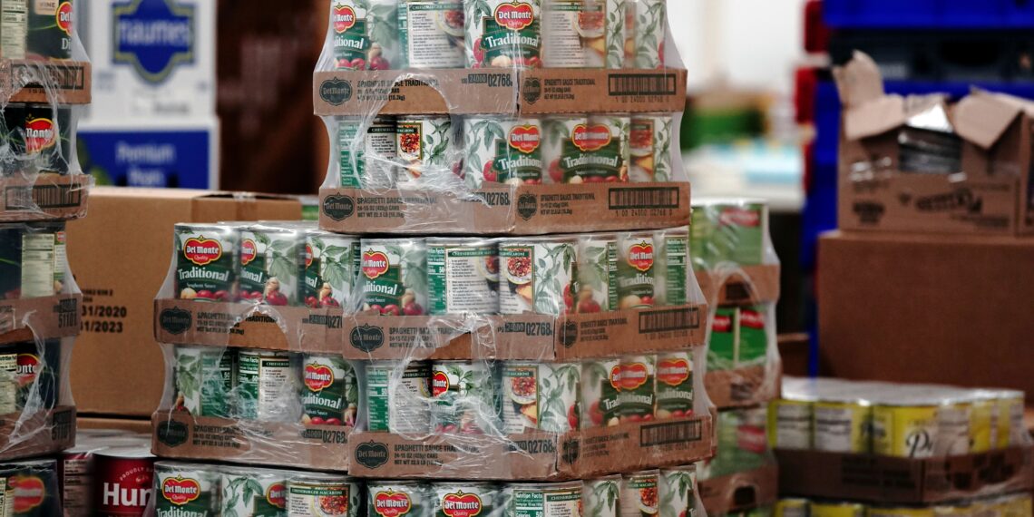 Del Monte Foods busca comprador tras iniciar un proceso de bancarrota en EE. UU.