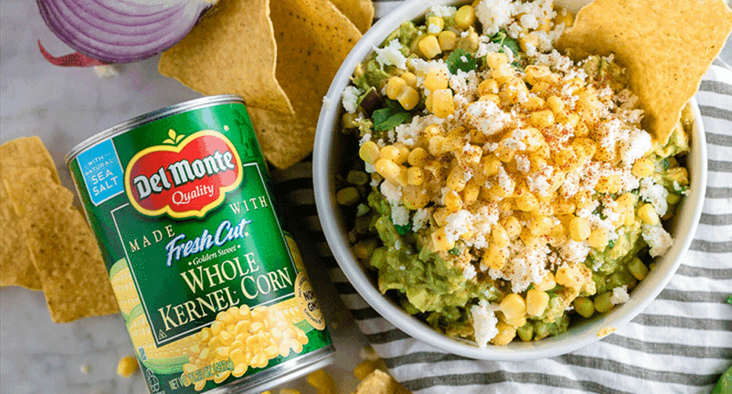 La empresa de comestibles Del Monte Foods se declara en bancarrota