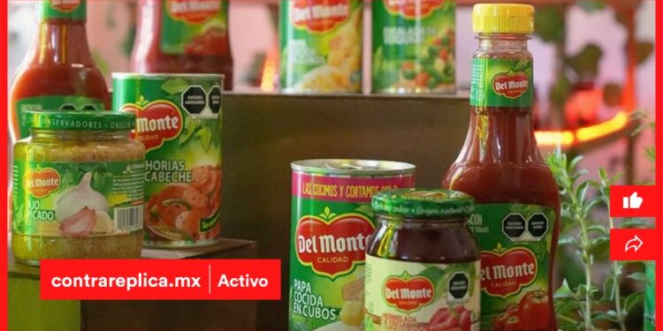 Del Monte Foods se declara en bancarrota en EE.UU.; busca vender activos y mantener operaciones - ContraRéplica