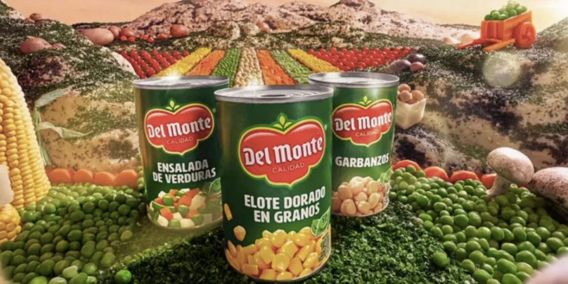 Del Monte Foods. -