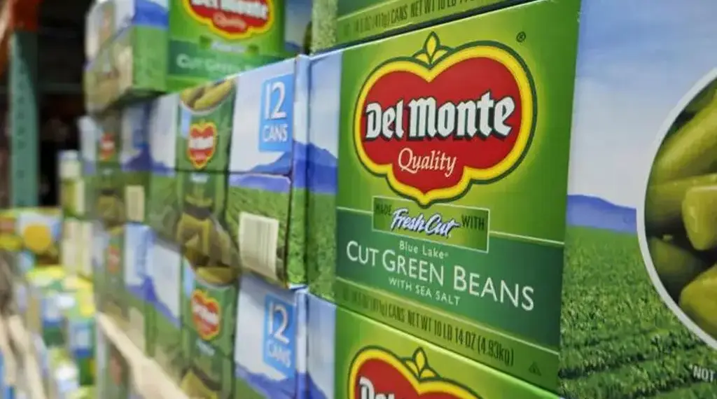 Imagen La empresa Del Monte Foods se declara en bancarrota