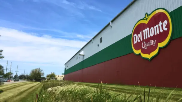 Del Monte inicia proceso de bancarrota; busca comprador