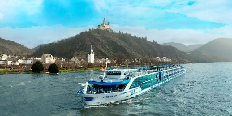 Recorrer Europa en un crucero fluvial boutique de VIVA Cruises