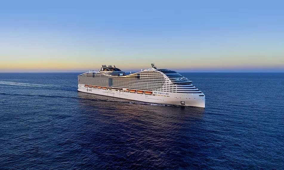 MSC Cruceros presenta los nuevos espacios de entretenimiento del MSC World Asia