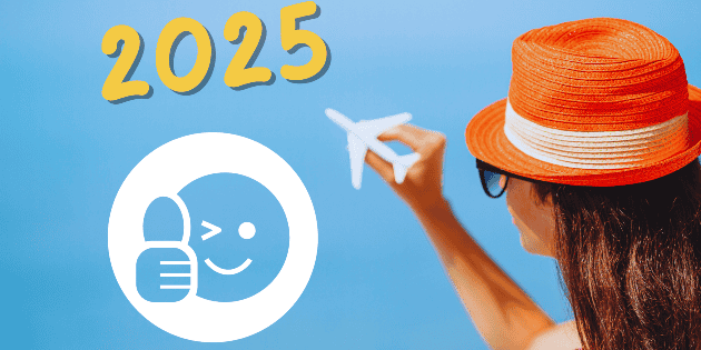 ESTOS son los países a los que recomienda viajar la Inteligencia Artificial en 2025