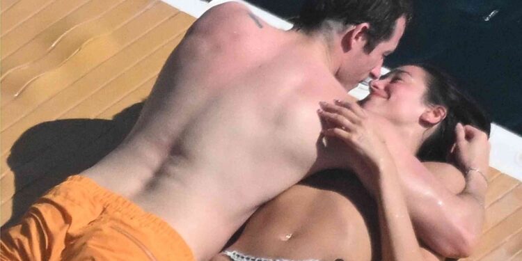 Quiero lo que ellos tienen: Por qué Dua Lipa y Callum Turner son la pareja del verano 2025