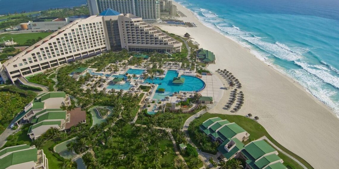 Archivo - Cancún (México).