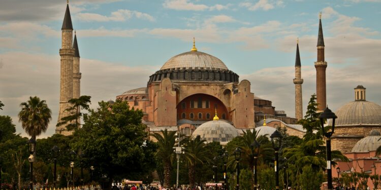 Mejores lugares que visitar en Turquía 2025